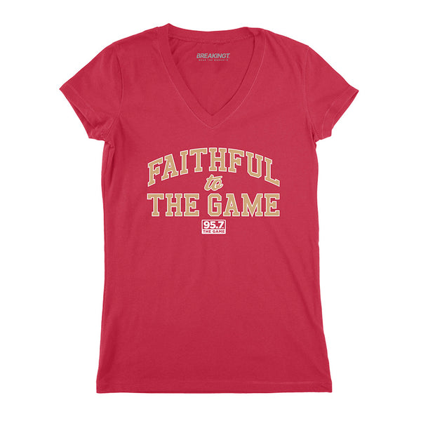 95.7 the Game: Faithful to the Game