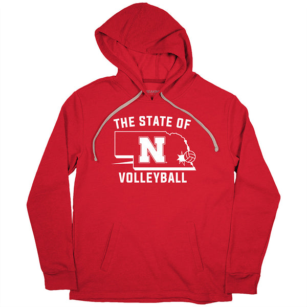 Nebraska: The State of Volleyball