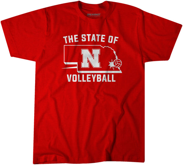 Nebraska: The State of Volleyball