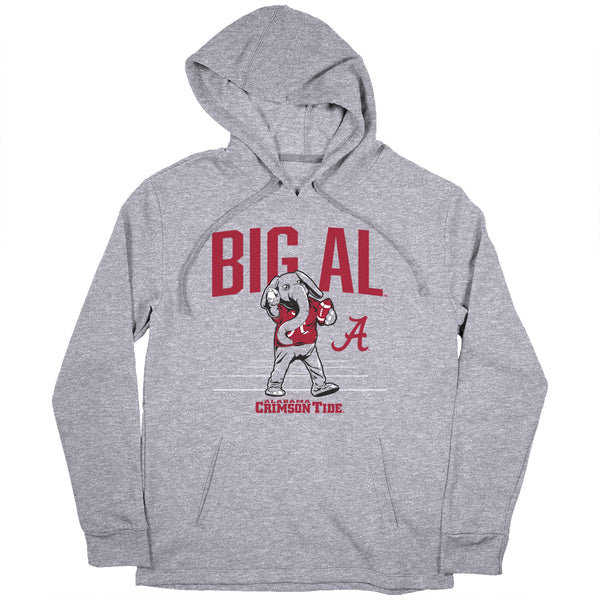 Alabama Football: Big Al Mascot