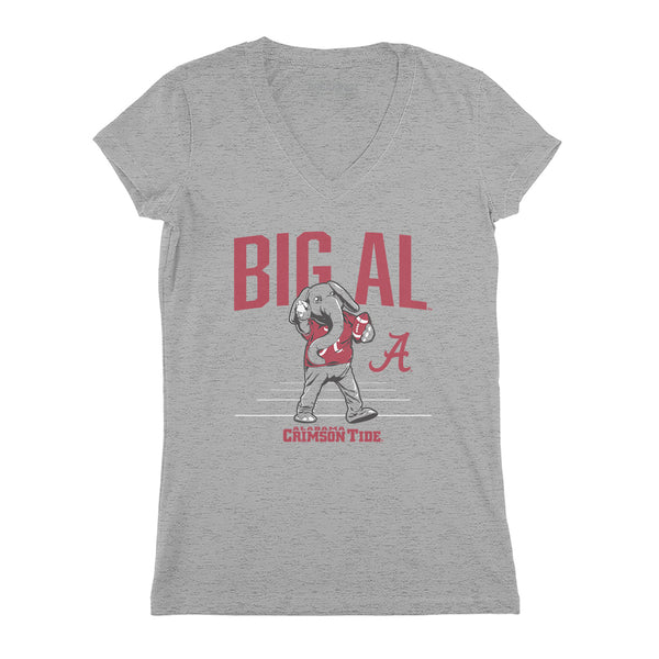 Alabama Football: Big Al Mascot