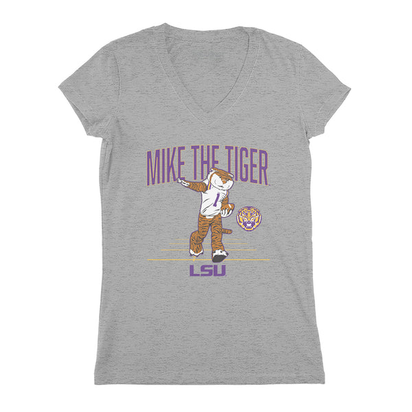 LSU Tigers Football: Mike the Tiger Mascot