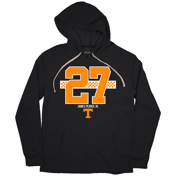 Tennessee Football: James Pearce Jr. 27 Stripe