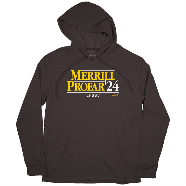 Merrill-Profar '24