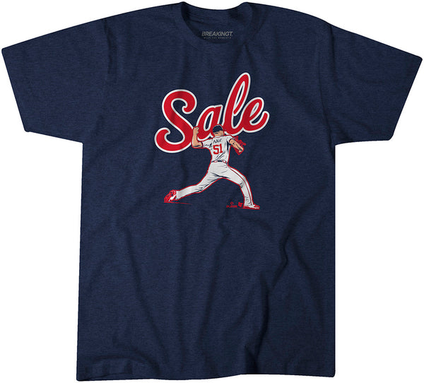 Chris Sale: Ace Pose