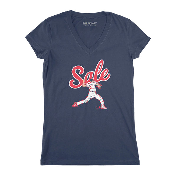 Chris Sale: Ace Pose