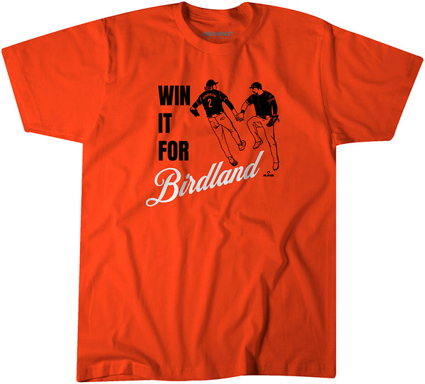 Gunnar Henderson & Anthony Santander: Win It for Birdland