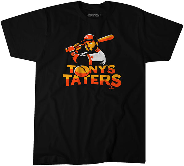 Anthony Santander: Birdland Tony Taters