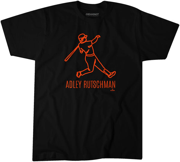 Adley Rutschman: Lean Back