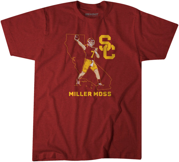 USC Football: Miller Moss State Star