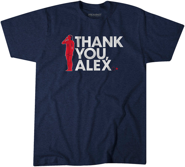 Alex Morgan: Thank You, Alex