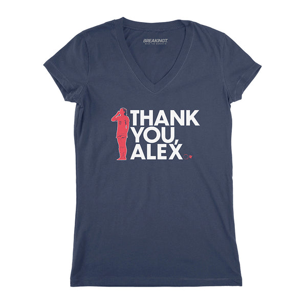 Alex Morgan: Thank You, Alex