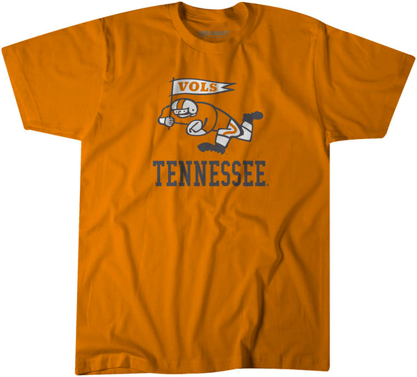 Tennessee Volunteers: Vintage Football