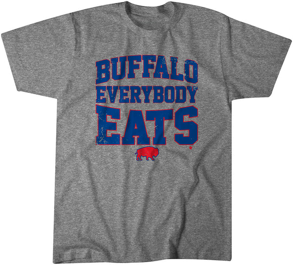 Buffalo: Everybody Eats