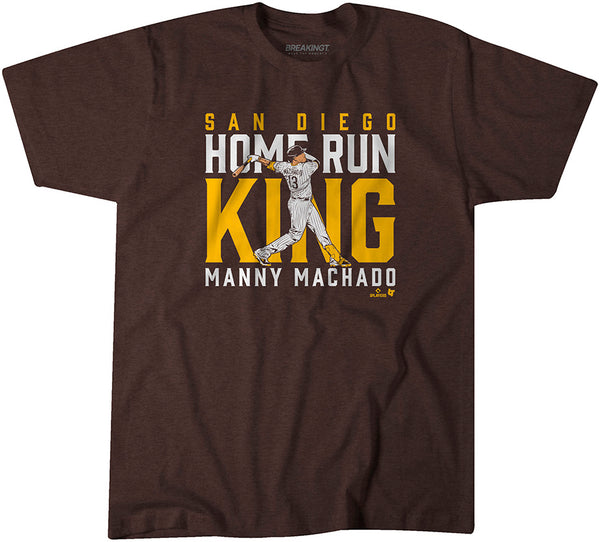 Manny Machado: San Diego Home Run King