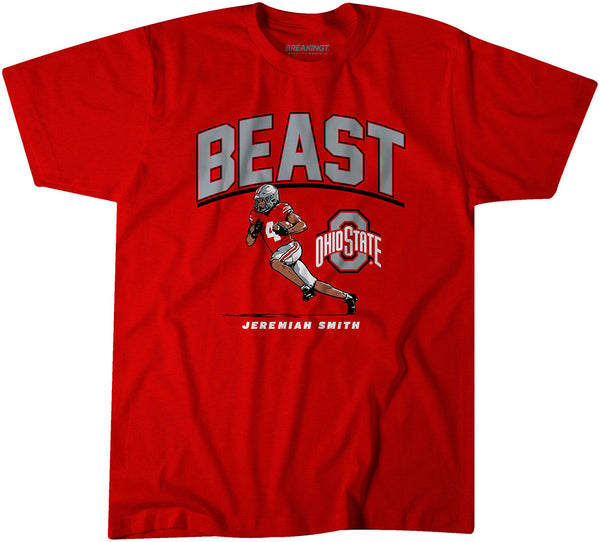 Ohio State Football: Jeremiah Smith Beast