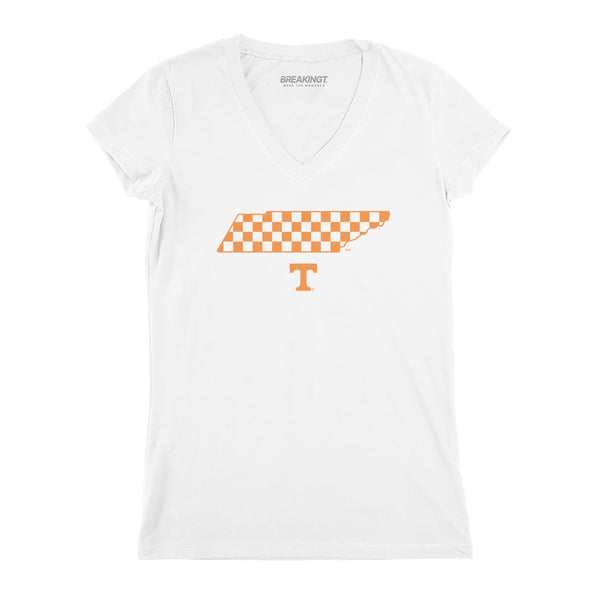 Tennessee: State Checkerboard