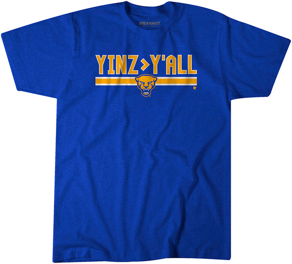 Pitt Football: Yinz over Y'All