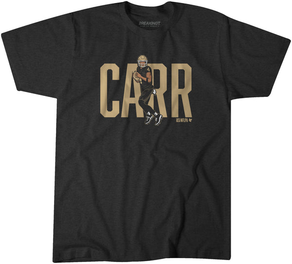 Derek Carr: New Orleans DC-4