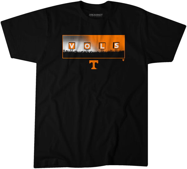 Tennessee Football: V-O-L-S