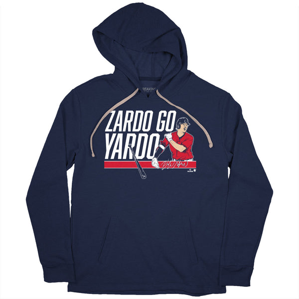 Kyle Manzardo: Zardo Go Yardo