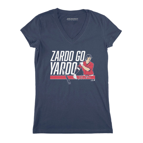 Kyle Manzardo: Zardo Go Yardo