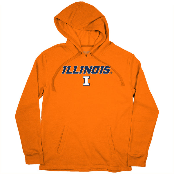 Illinois Fighting Illini: Wordmark