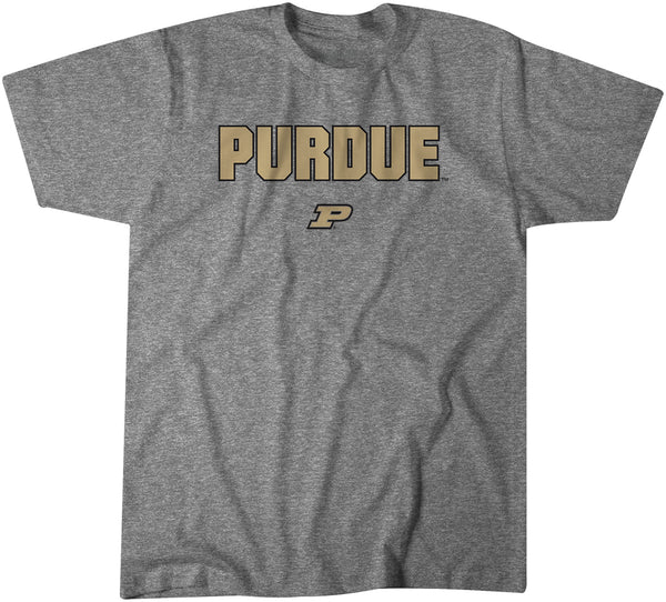 Purdue Boilermakers: Wordmark