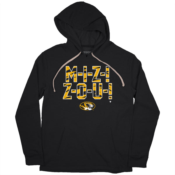 Missouri Tigers: MIZZOU Chant