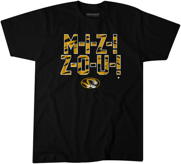 Missouri Tigers: MIZZOU Chant