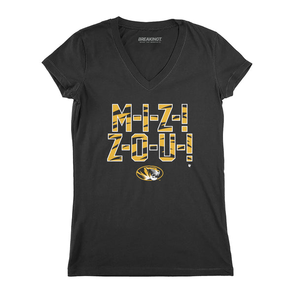 Missouri Tigers: MIZZOU Chant