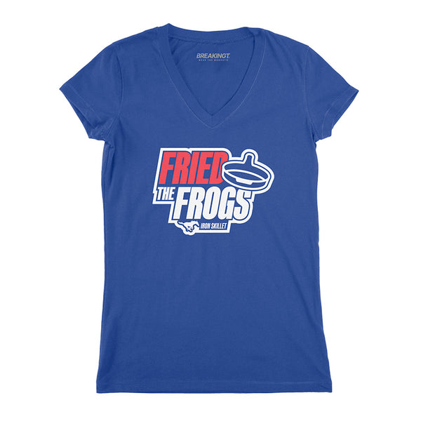 SMU Football: Fried The Frogs