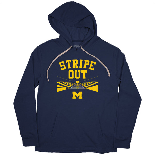 Michigan Football: Big House Stripe Out