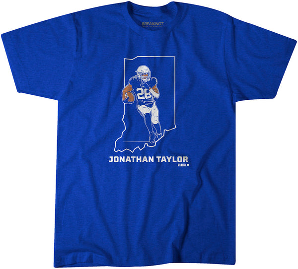 Jonathan Taylor: State Star