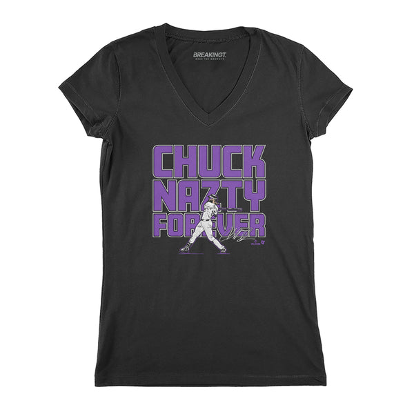 Charlie Blackmon: Chuck Nazty Forever