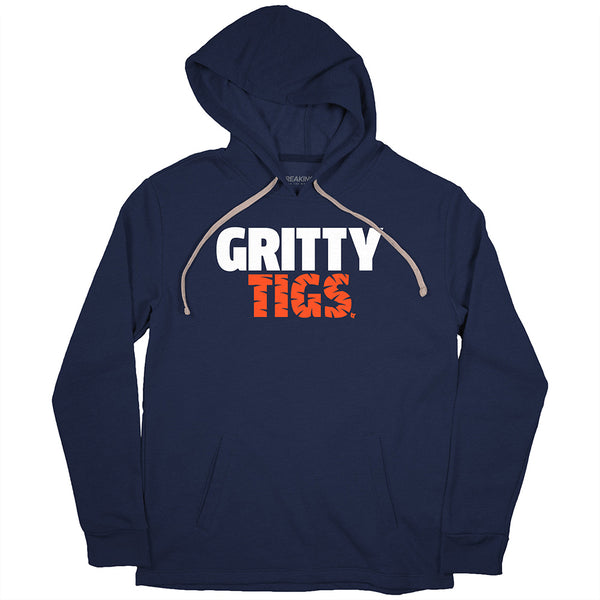 Detroit Baseball: Gritty Tigs