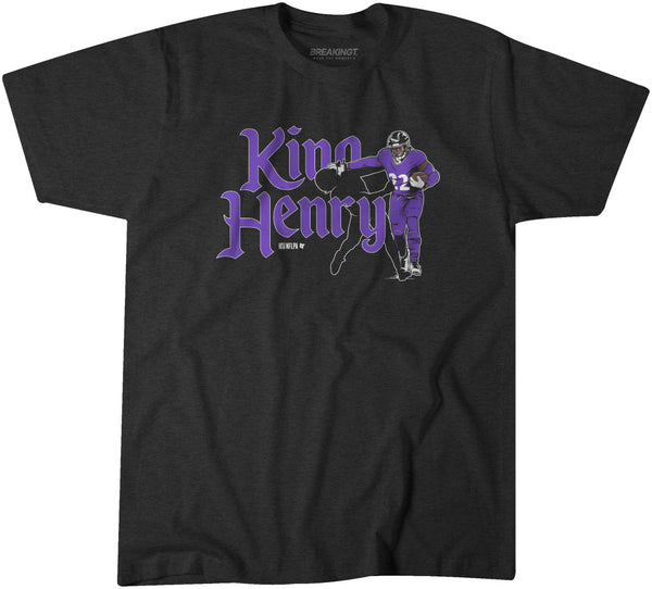 Derrick Henry: King Henry