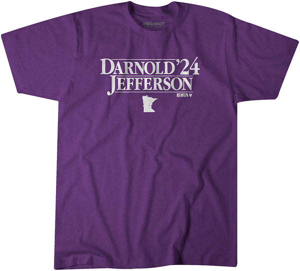 Darnold-Jefferson '24