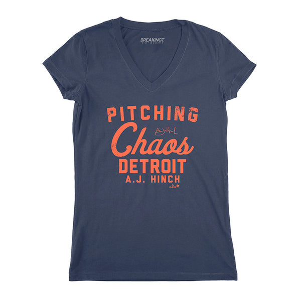 AJ Hinch: Pitching Chaos