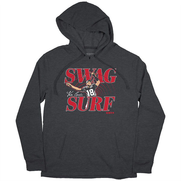 Kirk Cousins: Swag Surf