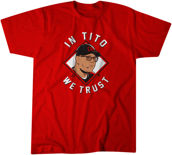 Terry Francona: In Tito We Trust Cincinnati