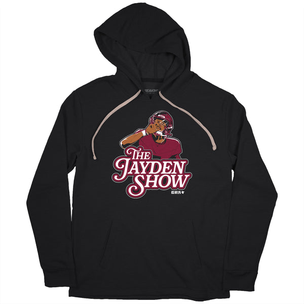 Jayden Daniels: The Jayden Show