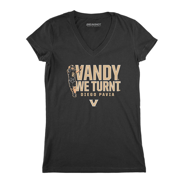 Vanderbilt Football: Diego Pavia Vandy We Turnt