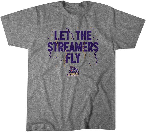 JMU Football: Let the Streamers Fly