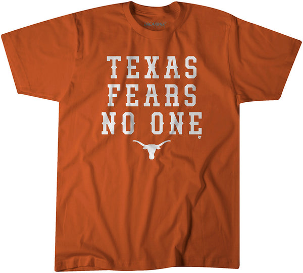 Texas Football: Texas Fears No One