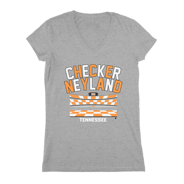 Tennessee Football: Checker Neyland