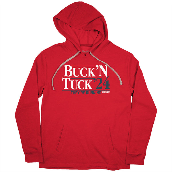 Bucky Irving & Sean Tucker: Buck 'N Tuck '24