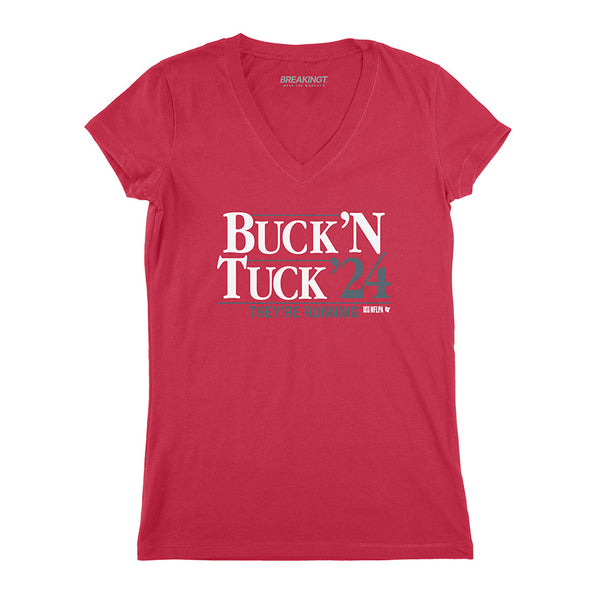 Bucky Irving & Sean Tucker: Buck 'N Tuck '24