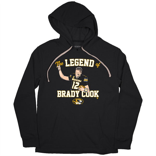 Mizzou Football: The Legend Of Brady Cook