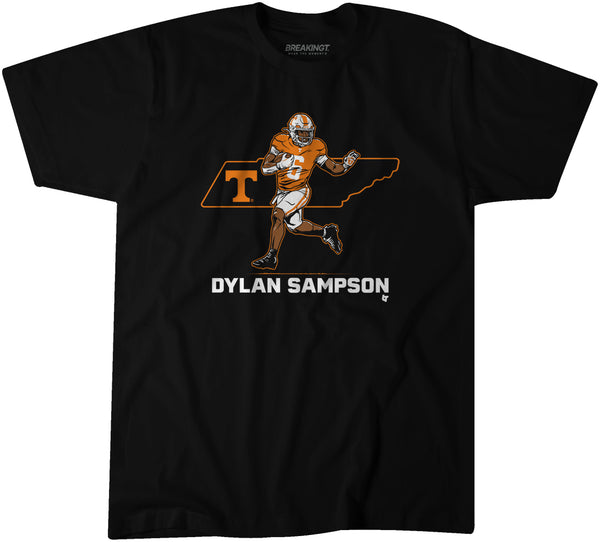 Tennessee Football: Dylan Sampson State Star